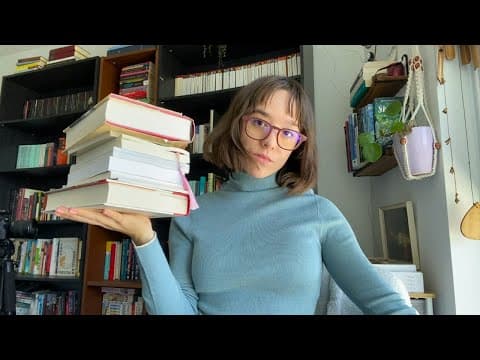 what I want to read in May | a chunky TBR list thumbnail