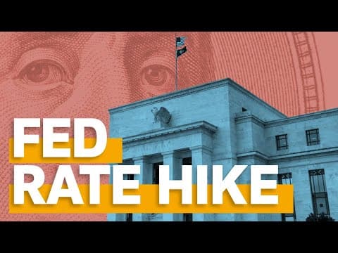 What Happens When the Fed Raises Interest Rates? thumbnail