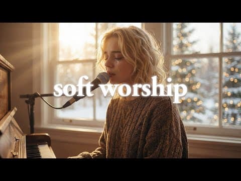 Soft Worship Songs to Heal Your Soul thumbnail