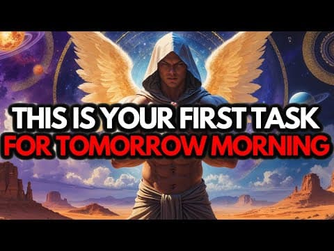 Chosen Ones, A Divine Task You Can’t Ignore - God Said Tomorrow morning! thumbnail