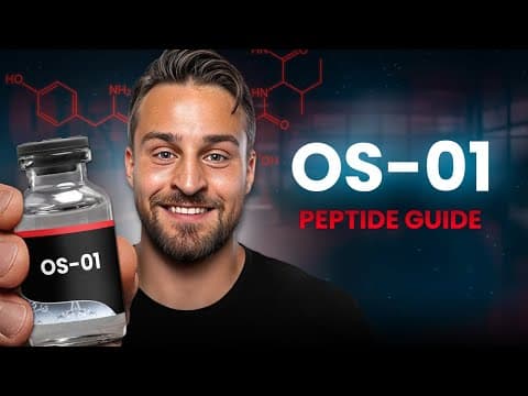 OS-01 - Mitochondria Powerhouse Activator | Boost Energy & Cell Health thumbnail