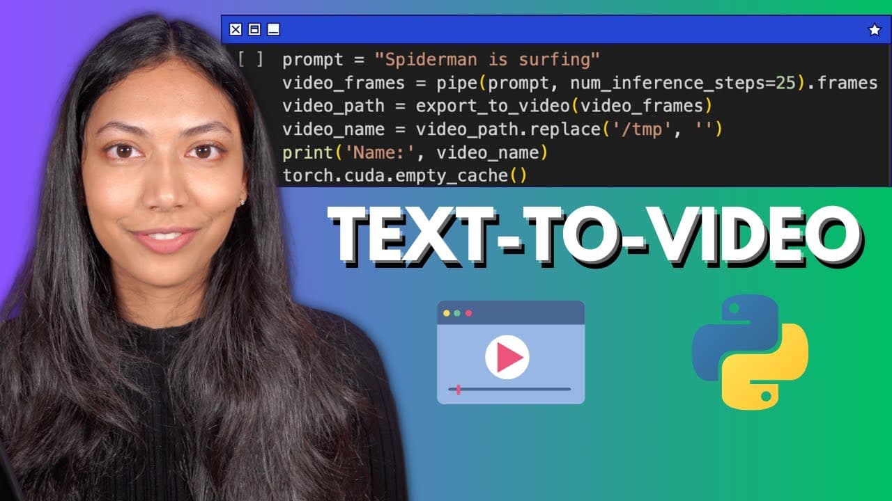 YouTube video player