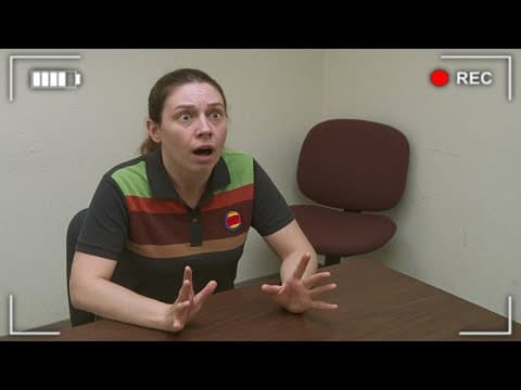 Burger King Employee Realizes She’s Going To Prison Forever thumbnail
