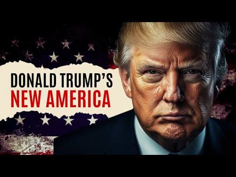 How Trump’s Return Could Reshape the US and Impact India!: Geopolitical Case study thumbnail