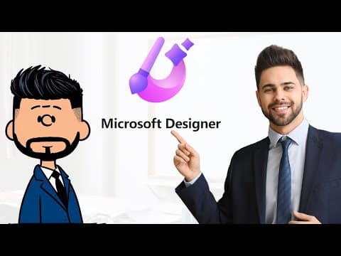 How to Create Peanuts-Style Cartoons for Free with Microsoft Designer thumbnail