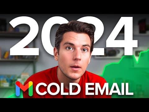 How to Run Cold Email Campaigns That Book Calls thumbnail