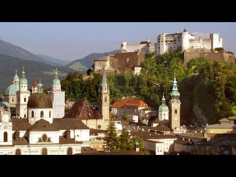 Salzburg and Surroundings thumbnail