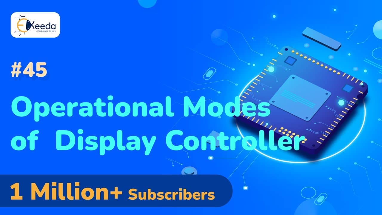 Operational Modes of 8279 Programmable Keyboard/ Display Controller ...