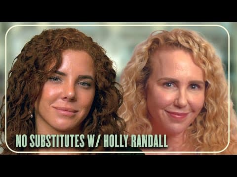 Holly Randall Gets The Job Done | No Substitutes Ep. 11 w/ Lumi Ray thumbnail