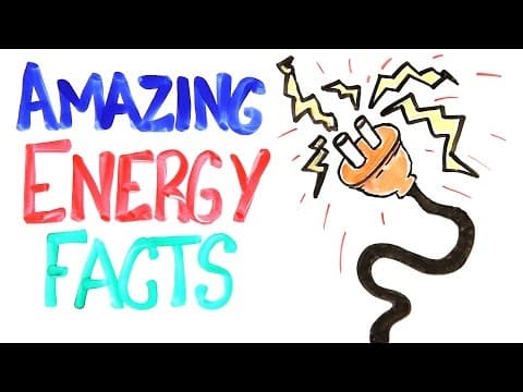 Amazing Energy Facts To Blow Your Mind thumbnail