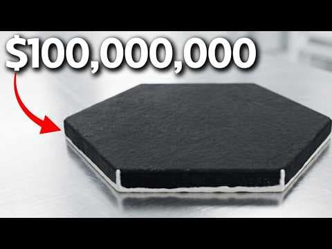 How Does Starship's Heat Shield Cut Launch Costs? thumbnail