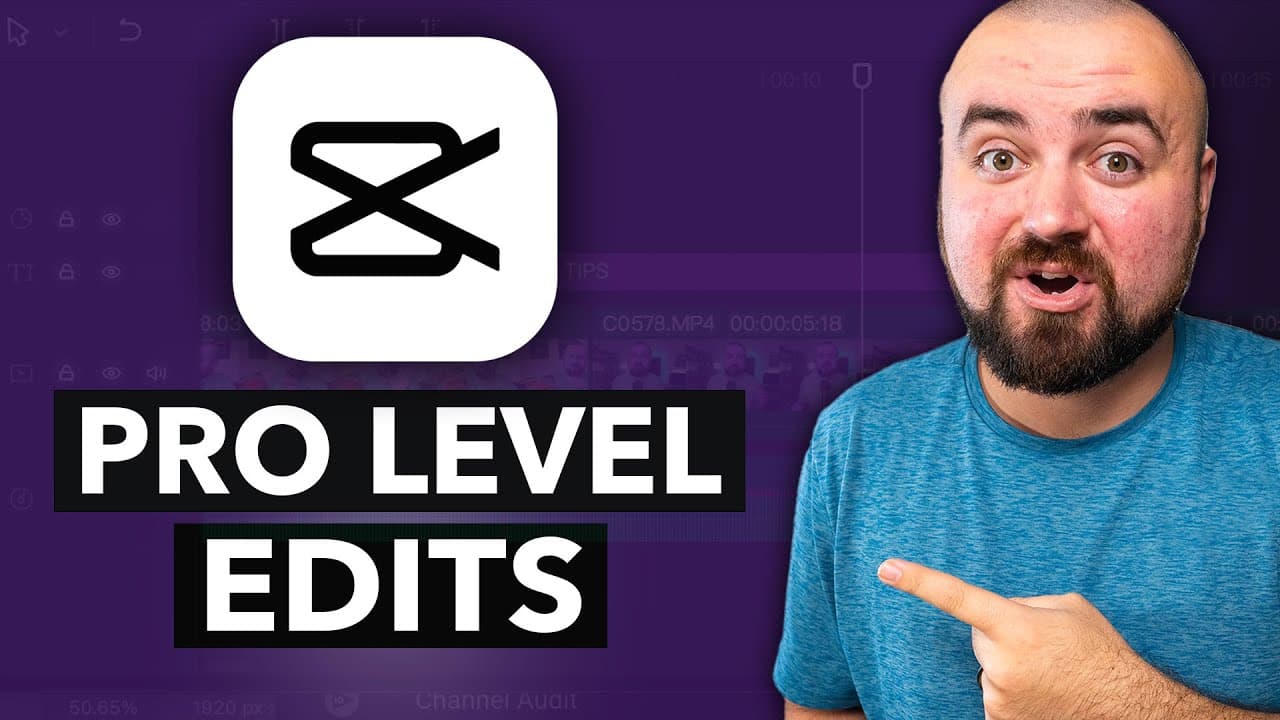 Advanced CapCut Tutorial: How To Make Pro Level Edits | Glasp