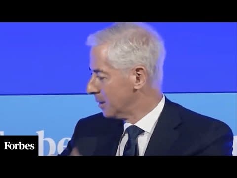 How Personal Compounding Lifted Billionaire Bill Ackman From Rock Bottom | Forbes thumbnail