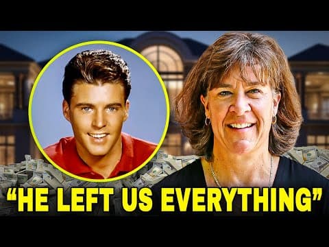 Ricky Nelson Left Behind A Fortune So Big, It Made His Family Filthy Rich.... Have A Look thumbnail