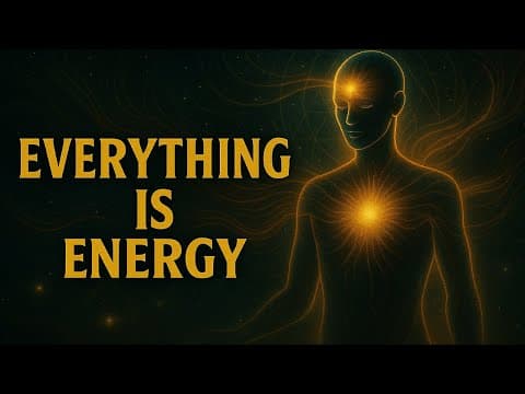 This Is Why Your Reality Isn’t Real — Until You Tune Into It thumbnail