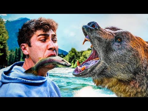How Does Airrack Face His Biggest Fears in Real Life? thumbnail