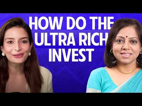 What India's Wealthiest Families Can Teach You About Investing ft Soumya Rajan, Waterfield Advisors thumbnail