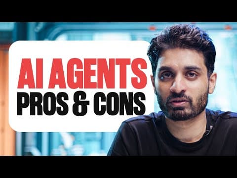 How to Master AI Agents in 2025 (Full Guide) thumbnail