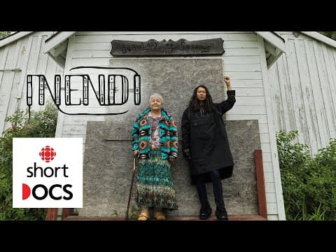 My Auntie survived residential school. I need to gather her stories before she’s gone | Inendi thumbnail