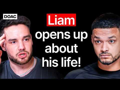 Liam Payne's Journey: How Fame Changed His Life thumbnail