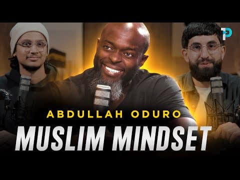Building a Strong Muslim Mindset | Sh. Abdullah Oduro thumbnail
