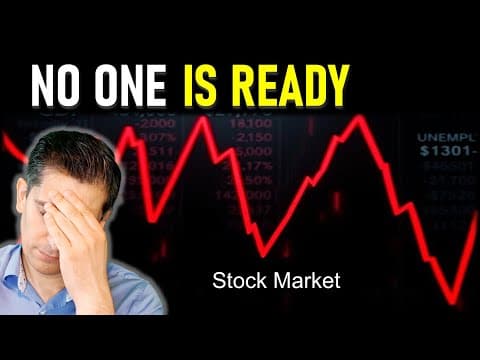 Warnings for the Largest Bubble in Stock Market History thumbnail
