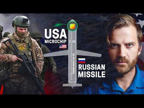 How US Companies Get Away with Fueling Russia’s Military thumbnail
