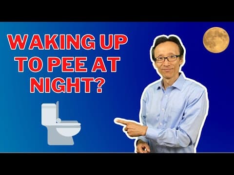 What Causes Nocturia? The Overlooked Link to Sleep Apnea thumbnail