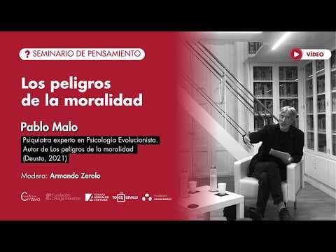 ¿Por qué la moral existe? Pablo Malo lo explica thumbnail