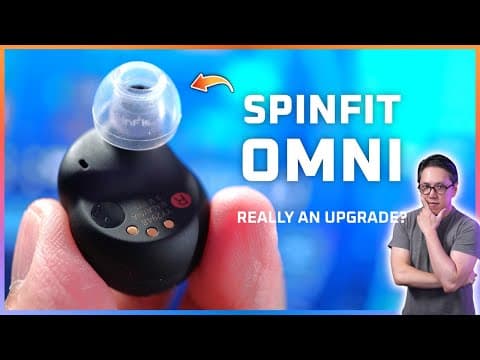 Do Spinfit Omni Ear Tips Improve Sound Quality? thumbnail