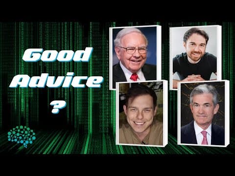 What Financial Advice Can AI Give Beginner Investors? thumbnail
