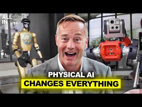 How Will Industrial and Humanoid Robots Be Used? thumbnail