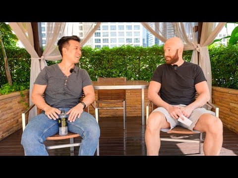 Early Retiree in Thailand Shares His Options Trading Strategies thumbnail