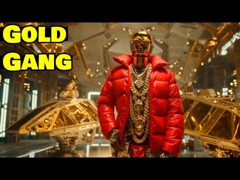 How Was the 100% AI-Generated C3PO Music Video Made? thumbnail