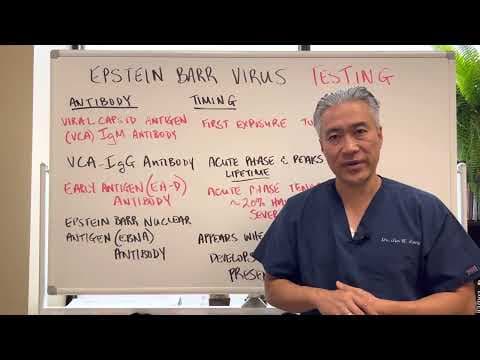 EPSTEIN BARR VIRUS----Testing🧪🧪 thumbnail