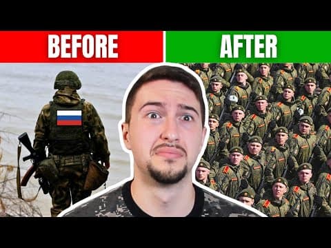 How Did Russia Grow Such a MASSIVE Army thumbnail