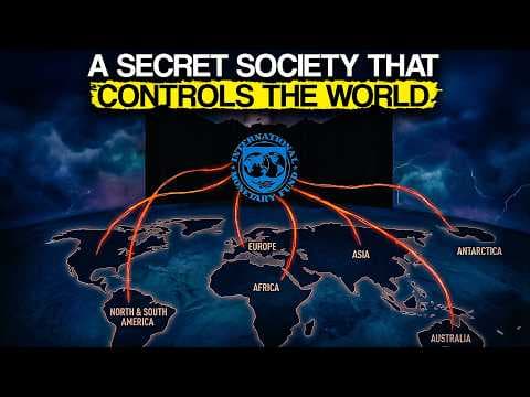 A Secret Organization That Controls 190 Countries thumbnail