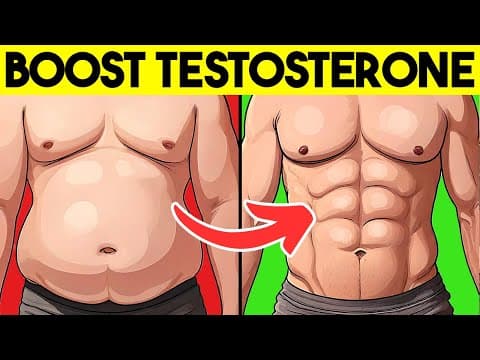Why Men Today Have HALF the Testosterone of Their Grandfathers thumbnail