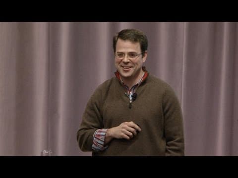 John Lilly: White Space is Everywhere [Entire Talk] thumbnail