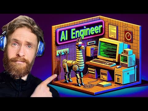 How to Create a YouTube Chatbot with OpenAI and Python? thumbnail