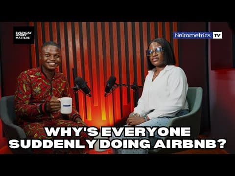 “N200k Per Night?” — The Detty December Shortlet Craze EXPOSED! thumbnail