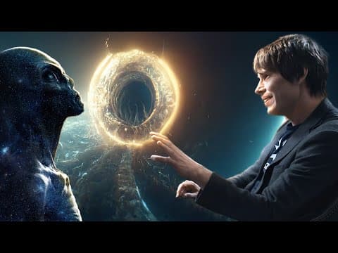 Brian Cox - Alien Life & The Great Filter Hypothesis thumbnail