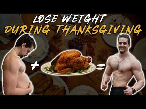 How to Enjoy Christmas Dinner Without Gaining Weight thumbnail