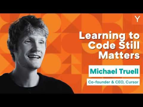 Michael Truell: Building Cursor At 23, Taking On GitHub Copilot & Advice To Engineering Students thumbnail