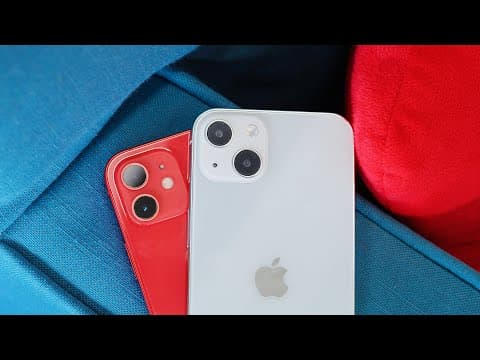 What to Expect from the iPhone 13 Lineup? thumbnail