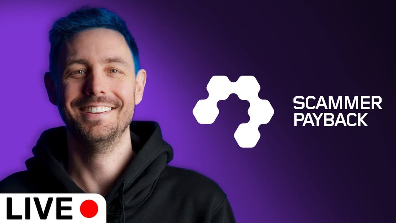 YouTube video player