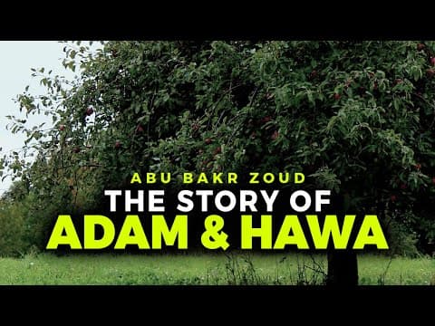 The Amazing Story of Adam & Hawa thumbnail