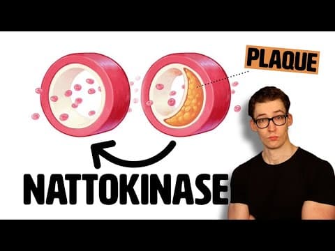 Nattokinase: Plaque Reversing Supplement, or Biased Science? thumbnail
