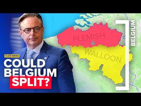 Why Belgium’s Prime Minister Thinks Belgium Shouldn’t Exist thumbnail