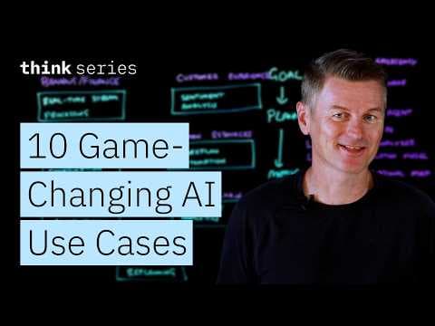 10 Use Cases for AI Agents: IoT, RAG, & Disaster Response Explained thumbnail